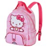 Mochila Moto Hello Kitty 25cm - imagen 1