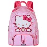 Mochila Moto Hello Kitty 25cm - imagen 2