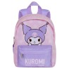 Mochila Kuromi Hello Kitty and Friends 27cm - imagen 2
