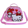 Bolsa portameriendas 3D Lovely Hello Kitty and Friends - imagen 3