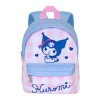 Mochila Sweety Kuromi Hello Kitty 27cm - imagen 2