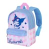 Mochila Sweety Kuromi Hello Kitty 27cm - imagen 3
