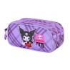 Potatodo Kuromi Hello Kitty triple - imagen 1