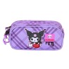 Potatodo Kuromi Hello Kitty triple - imagen 2