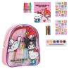 Set papeleria mochila Hello Kitty and Friends - imagen 1