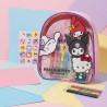 Set papeleria mochila Hello Kitty and Friends - imagen 3