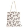 Bolsa shopping Kuromi Hello Kitty - imagen 1
