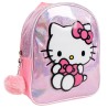 Mochila fantasia Hello Kitty 23cm - imagen 3