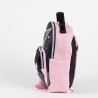 Mochila Kuromi Hello Kitty 23cm - imagen 3