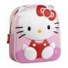 Mochila 3D Hello Kitty 28cm - imagen 1