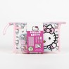Neceser escolar Hello Kitty - imagen 3