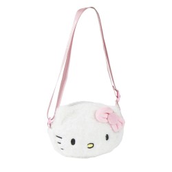 Bolso peluche Hello Kitty