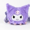 Bolso peluche Kuromi Hello Kitty - imagen 3