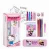 Set papeleria Hello Kitty - imagen 1