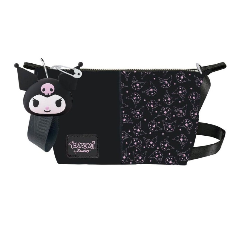 Bolso Kuromi Hello Kitty