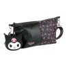 Bolso Kuromi Hello Kitty - imagen 2