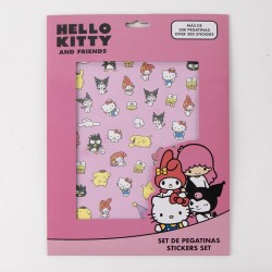 Set pegatinas Hello Kitty