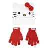 Set gorro y guantes Hello Kitty - imagen 1