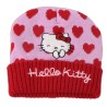 Conjunto gorro guantes bufanda Hello Kitty - imagen 2