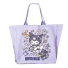 Bolsa shopping Kuromi Hello Kitty - imagen 1