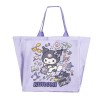 Bolsa shopping Kuromi Hello Kitty - imagen 2