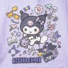 Bolsa shopping Kuromi Hello Kitty - imagen 3