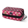 Portatodo Class Minnie Disney triple - imagen 1
