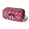 Portatodo Class Minnie Disney triple - imagen 2