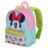 Mochila Minnie Disney 27cm - imagen 1