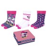 Set 3 calcetines Minnie Disney - imagen 1