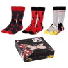 Set 3 calcetines Minnie Disney adulto - imagen 1