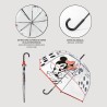 Paraguas manual Minnie Disney 60cm - imagen 2