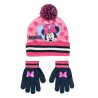 Set gorro y guantes Minnie Disney - imagen 1