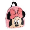 Mochila peluche Minnie Disney 22cm - imagen 3