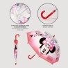 Paraguas manual burbuja Minnie Disney - imagen 1