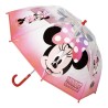 Paraguas manual burbuja Minnie Disney - imagen 3