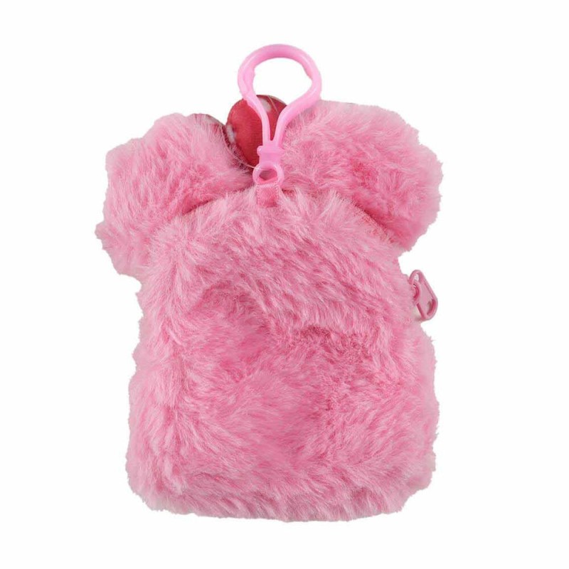Monedero peluche Minnie Disney