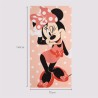 Toalla Minnie Disney microfibra - imagen 3