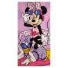 Set toalla + saco + gorra Minnie Disney - imagen 3