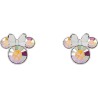 Pendientes Minnie Disney plata - imagen 1