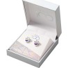Pendientes Minnie Disney plata - imagen 2
