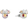 Pendientes Minnie Disney plata - imagen 3