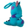 Llavero peluche Sullie Monstruos S.A. Disney Pixar - imagen 2
