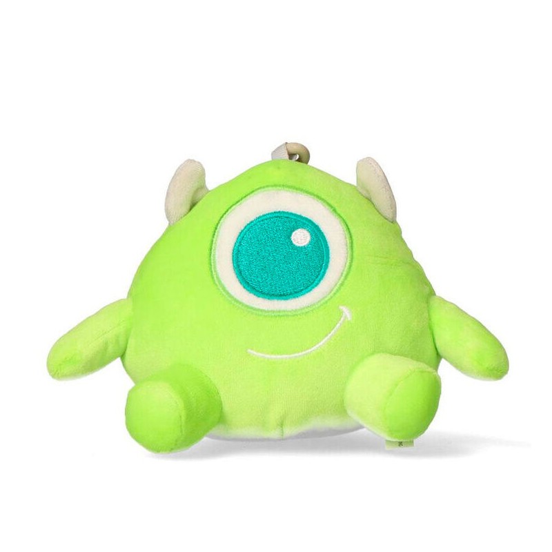 Llavero peluche Mike Wazowski Monstruos S.A. Disney Pixar