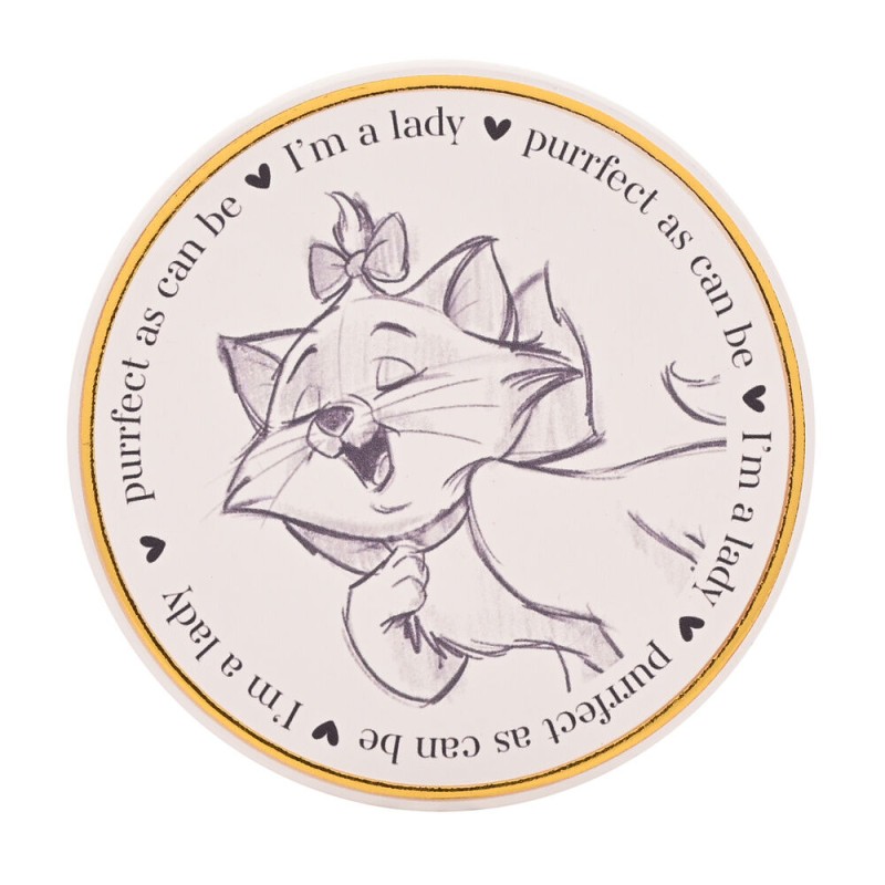 Posavasos Marie Los Aristogatos Disney