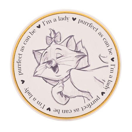 Posavasos Marie Los Aristogatos Disney