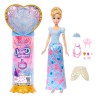 Muñeca Reveal Cenicienta Disney - imagen 2
