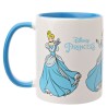 Taza Cenicienta Disney 325ml - imagen 1