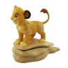 Joyero Simba El Rey Leon Disney - imagen 1