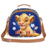 Bolsa portameriendas 3D Little Face El Rey Leon Disney - imagen 1